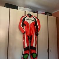 Tuta mitech taglia 52