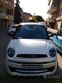 MICROCAR MGO 4 uniproprietario