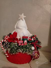 Centrotavola fai da te