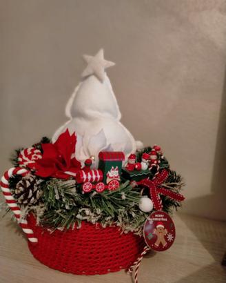 Centrotavola fai da te