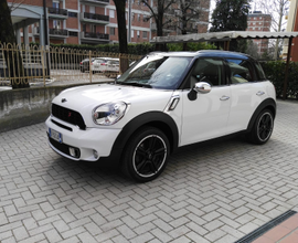 Mini Cooper S Countryman R60