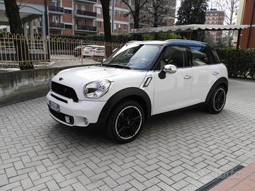 Mini Cooper S Countryman R60