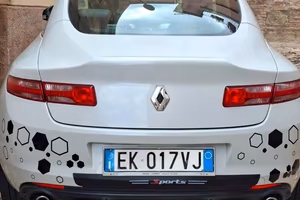 Renault Laguna Coupe Monaco GP 150CV diesel