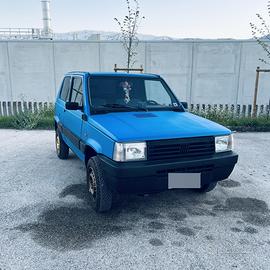 Fiat Panda 4x4  141