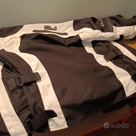 Completo moto OJ Giaccone + Pantalone taglia s