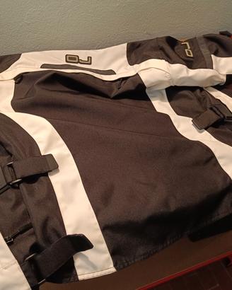 Completo moto OJ Giaccone + Pantalone taglia s