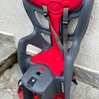 Seggiolino bici bellelli