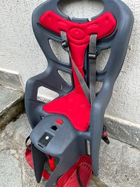 Seggiolino bici bellelli