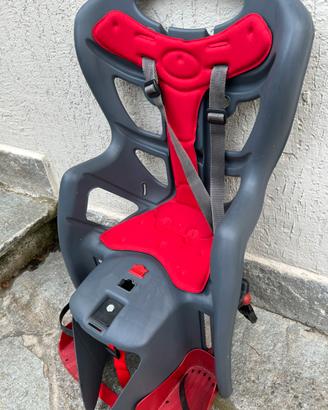 Seggiolino bici bellelli