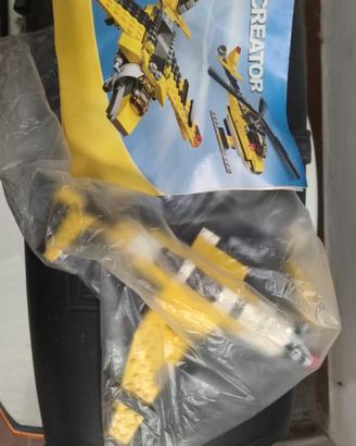 Lego 6745 aereo