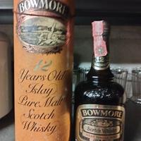 Bowmore whisky