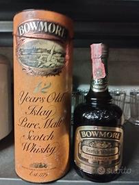 Bowmore whisky