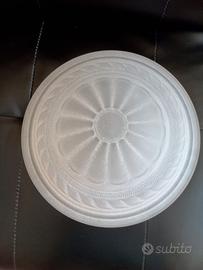Plafoniera da soffitto classica