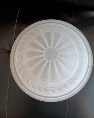 Plafoniera da soffitto classica