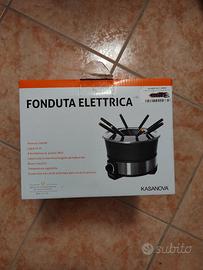 Fondutiera Elettrica Kasanova 