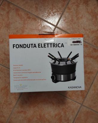 Fondutiera Elettrica Kasanova 