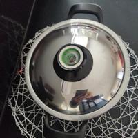 pentola AMC e coperchio 