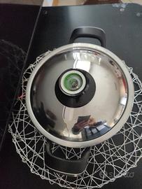pentola AMC e coperchio 