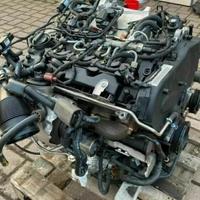 Motore completo audi 2.0 tdi 190 cv SIGLA DET