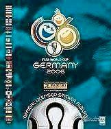 Album calciatori panini mondiali Germania 2006 cpl