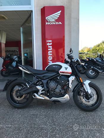 Triumph Trident 660 - 2021