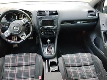 golf GTI tagliandatissima