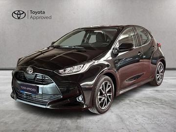 Toyota Yaris 1.0 VVT-i Trend