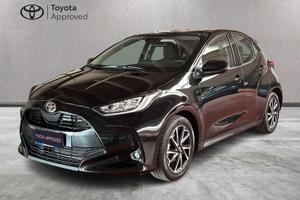Toyota Yaris 1.0 VVT-i Trend