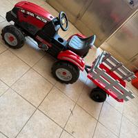 Trattore a pedali Peg Perego