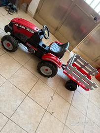 Trattore a pedali Peg Perego