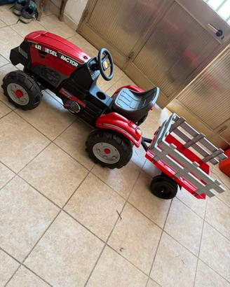 Trattore a pedali Peg Perego