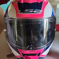 Casco moto LS2 Storm taglia S