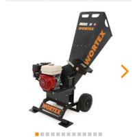 Biotrituratore vortex e trattorino falciaerba