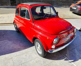 FIAT 500 F