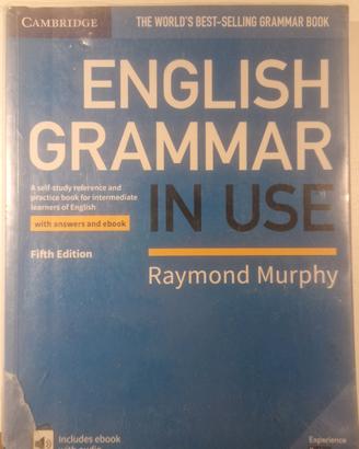 libro english grammar