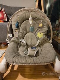 Sdraietta Chicco da 0 mesi