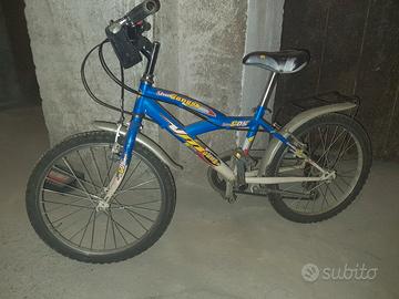 Bicicletta bambino 20x1.75
