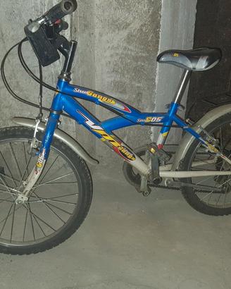 Bicicletta bambino 20x1.75
