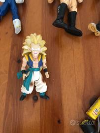 Dragon Ball Z GT Gotenks Figure- Jakks 2003