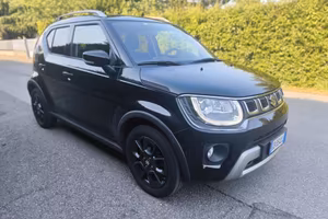 SUZUKI IGNIS HYBRID 1,2 4X4- 2020- KM 49000