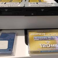 Matsushita LKM-F734-1 SuperDisk Drive LS-120