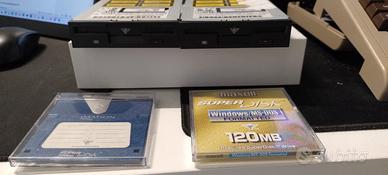 Matsushita LKM-F734-1 SuperDisk Drive LS-120