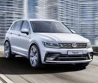 Ricambi volkswagen Tiguan 2018/2023