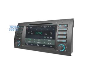 RADIO GPS ANDROID 11 BMW X5 E53 99-03 7"