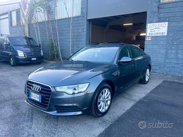 Audi A6 2.0 TDI 177 CV multitronic Advanced Auto T