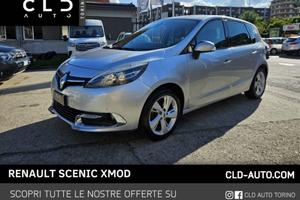 RENAULT Scenic Scénic XMod 1.5 dCi 110CV Start&S