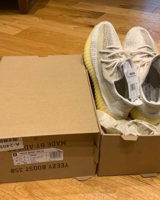 Yeezy boost 350 v2 originali 43 1/3