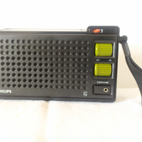 Radio piliphs anni 70