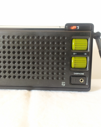 Radio piliphs anni 70