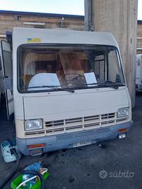 Camper Arca Freccia 608 S - Affidabile e spazioso